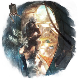 画像ギャラリー No.006のサムネイル画像 / 「OCTOPATH TRAVELER 大陸の覇者」,3月1日より“NieR:Automataキャラクターコラボ”を開催