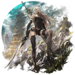 画像ギャラリー No.009のサムネイル画像 / 「OCTOPATH TRAVELER 大陸の覇者」,3月1日より“NieR:Automataキャラクターコラボ”を開催