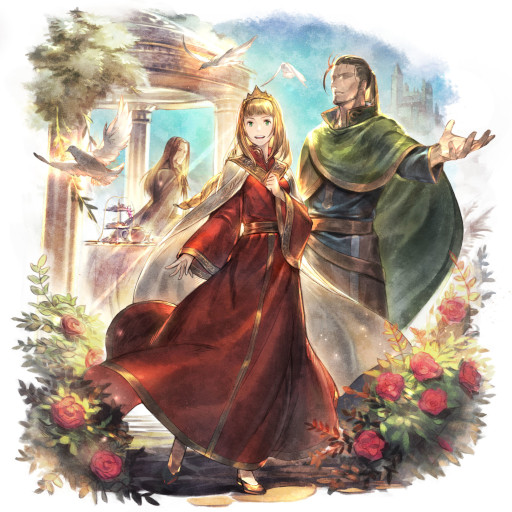 画像ギャラリー No.005のサムネイル画像 / 「OCTOPATH TRAVELER 大陸の覇者」，メインストーリー“全てを授けし者 3章”を追加