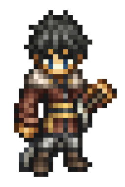 画像ギャラリー No.011のサムネイル画像 / 「OCTOPATH TRAVELER 大陸の覇者」,「トライアングルストラテジー」とのコラボを開催