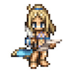画像ギャラリー No.004のサムネイル画像 / 「OCTOPATH TRAVELER 大陸の覇者」，薬師“ソフィア”と踊子“フィオル”が登場