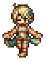 画像ギャラリー No.007のサムネイル画像 / 「OCTOPATH TRAVELER 大陸の覇者」，薬師“ソフィア”と踊子“フィオル”が登場