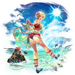画像ギャラリー No.008のサムネイル画像 / 「OCTOPATH TRAVELER 大陸の覇者」，薬師“ソフィア”と踊子“フィオル”が登場