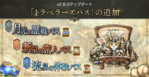画像ギャラリー No.001のサムネイル画像 / 「OCTOPATH TRAVELER 大陸の覇者」,新たな旅人“タトゥロック”(CV:沢城みゆき)が期間限定で登場