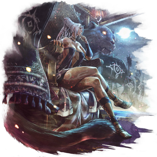画像ギャラリー No.005のサムネイル画像 / 「OCTOPATH TRAVELER 大陸の覇者」,新たな旅人“タトゥロック”(CV:沢城みゆき)が期間限定で登場