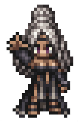 画像ギャラリー No.006のサムネイル画像 / 「OCTOPATH TRAVELER 大陸の覇者」,新たな旅人“タトゥロック”(CV:沢城みゆき)が期間限定で登場