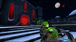 画像ギャラリー No.004のサムネイル画像 / 「Quake」のゲームエンジンで作られたクラシックスタイルのFPS,「WRATH: Aeon of Ruin」が2019年夏にリリース