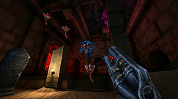 画像ギャラリー No.006のサムネイル画像 / 「Quake」のゲームエンジンで作られたクラシックスタイルのFPS,「WRATH: Aeon of Ruin」が2019年夏にリリース