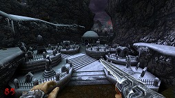 画像ギャラリー No.006のサムネイル画像 / フレームレートの上限は“666fps”。20年前のゲームエンジンで作られた「WRATH: Aeon of Ruin」のアーリーアクセス版がリリース