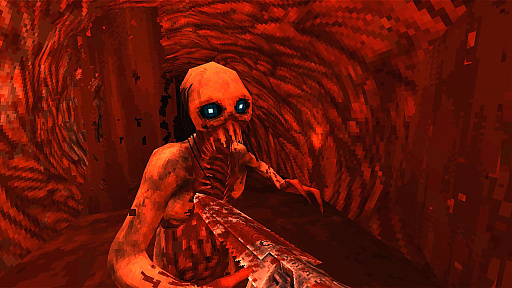 画像ギャラリー No.003のサムネイル画像 / 初代「Quake」のエンジンを使ったオールドスタイルのFPS「WRATH: Aeon of Ruin」が製品版に移行。ローンチトレイラー公開