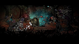 画像ギャラリー No.002のサムネイル画像 / 人類の生存をかけた新作ローグライクRPG「MISTOVER」のダウンロード版が配信スタート＆リリース記念トレイラーが公開