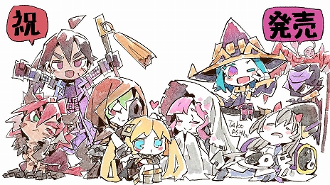 画像ギャラリー No.018のサムネイル画像 / 人類の生存をかけた新作ローグライクRPG「MISTOVER」のダウンロード版が配信スタート＆リリース記念トレイラーが公開