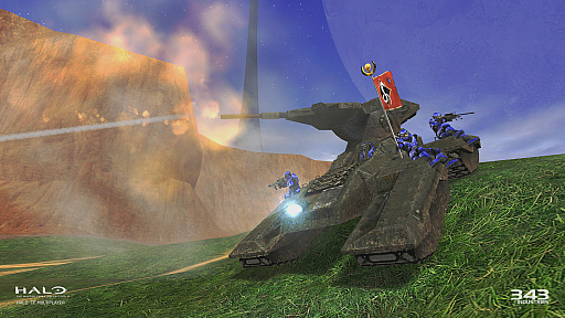 画像ギャラリー No.003のサムネイル画像 / 「Halo: The Master Chief Collection」のPC版が2019年内にリリース