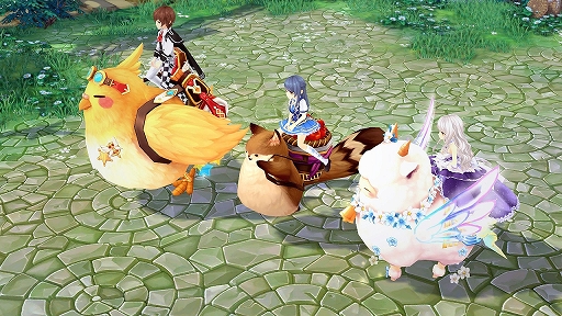 画像ギャラリー No.019のサムネイル画像 / 【PR】“可愛い”をダウンロードできるMMORPG「Ash Tale-風の大陸-」（アッシュテイル）を紹介。ソロでも十分に楽しめる秀作