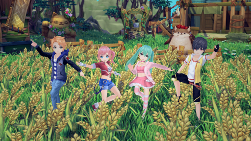 画像ギャラリー No.025のサムネイル画像 / 【PR】“可愛い”をダウンロードできるMMORPG「Ash Tale-風の大陸-」（アッシュテイル）を紹介。ソロでも十分に楽しめる秀作