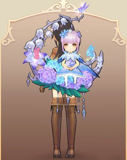 画像ギャラリー No.004のサムネイル画像 / 「Ash Tale-風の大陸-」,プチクリーズやスノウモデルなどの衣装アバターが登場