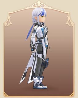 画像ギャラリー No.011のサムネイル画像 / 「Ash Tale-風の大陸-」に気力の回復ができる“妖精温泉システム”実装。武器の外観を変更できる“武器幻化システム”も