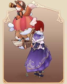 画像ギャラリー No.029のサムネイル画像 / 「Ash Tale-風の大陸-」,イベント“四葉の宝物庫”開催中。アイテムの獲得に挑戦できる「BINGO」も登場