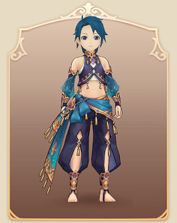 画像ギャラリー No.031のサムネイル画像 / 「Ash Tale-風の大陸-」3周年イベント第2弾を開催。新規アバター“がうがう”シリーズも登場