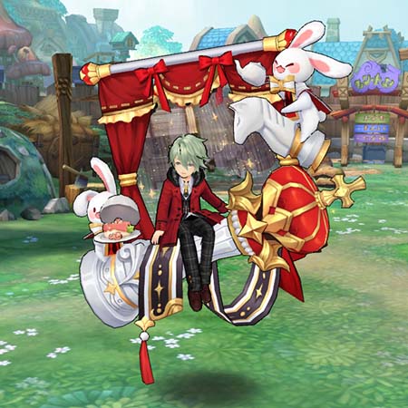 画像ギャラリー No.021のサムネイル画像 / 「Ash Tale-風の大陸-」,新アイテム“英傑の勲章”追加。イベント“ルーレット”も開催