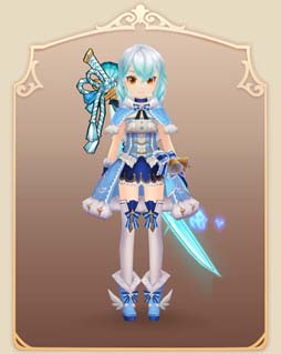 画像ギャラリー No.022のサムネイル画像 / 「Ash Tale-風の大陸-」，レベル上限開放＆新Lv.110装備が登場。梅雨イベント“収穫祭”開催中