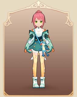 画像ギャラリー No.027のサムネイル画像 / 「Ash Tale-風の大陸-」，レベル上限開放＆新Lv.110装備が登場。梅雨イベント“収穫祭”開催中