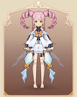 画像ギャラリー No.031のサムネイル画像 / 「Ash Tale-風の大陸-」，レベル上限開放＆新Lv.110装備が登場。梅雨イベント“収穫祭”開催中