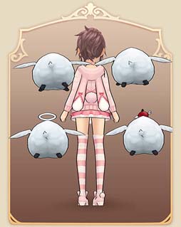 画像ギャラリー No.039のサムネイル画像 / 「Ash Tale-風の大陸-」，レベル上限開放＆新Lv.110装備が登場。梅雨イベント“収穫祭”開催中