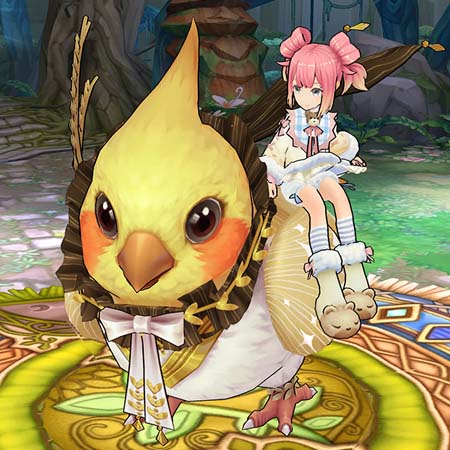 画像ギャラリー No.019のサムネイル画像 / 「Ash Tale-風の大陸-」，イベント“幸運の樹”＆“BINGOゲーム”開催中