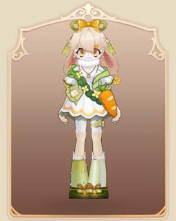画像ギャラリー No.004のサムネイル画像 / 「Ash Tale-風の大陸-」，イベント“スクラッチ”開催中。限定チャットフレームの獲得チャンス