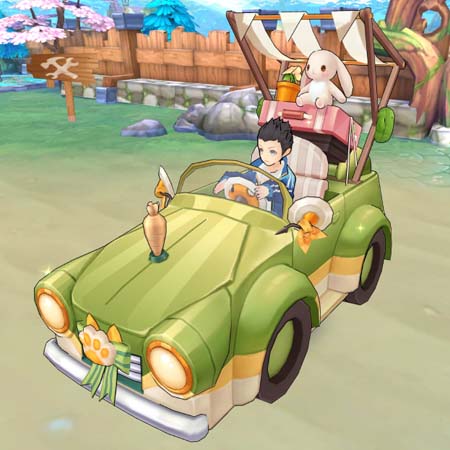 画像ギャラリー No.008のサムネイル画像 / 「Ash Tale-風の大陸-」，イベント“スクラッチ”開催中。限定チャットフレームの獲得チャンス