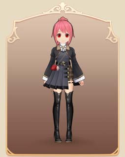 画像ギャラリー No.010のサムネイル画像 / 「Ash Tale-風の大陸-」，イベント“スクラッチ”開催中。限定チャットフレームの獲得チャンス