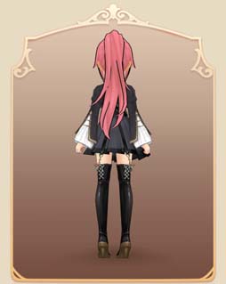 画像ギャラリー No.011のサムネイル画像 / 「Ash Tale-風の大陸-」，イベント“スクラッチ”開催中。限定チャットフレームの獲得チャンス