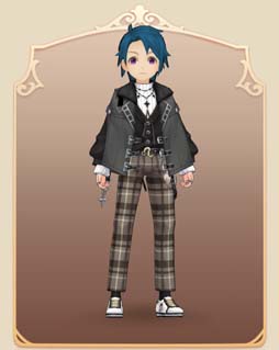 画像ギャラリー No.012のサムネイル画像 / 「Ash Tale-風の大陸-」，イベント“スクラッチ”開催中。限定チャットフレームの獲得チャンス