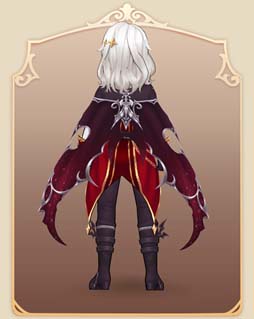 画像ギャラリー No.017のサムネイル画像 / 「Ash Tale-風の大陸-」，イベント“スクラッチ”開催中。限定チャットフレームの獲得チャンス