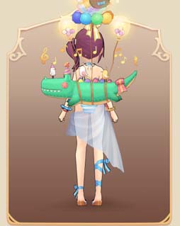 画像ギャラリー No.020のサムネイル画像 / 「Ash Tale-風の大陸-」，イベント“スクラッチ”開催中。限定チャットフレームの獲得チャンス