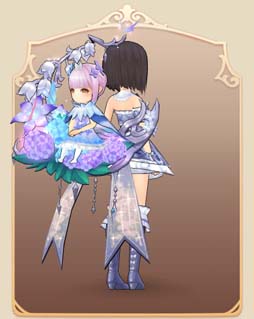 画像ギャラリー No.022のサムネイル画像 / 「Ash Tale-風の大陸-」，イベント“スクラッチ”開催中。限定チャットフレームの獲得チャンス