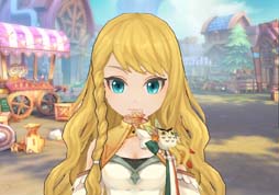 画像ギャラリー No.007のサムネイル画像 / 「Ash Tale-風の大陸-」，英傑の試練に「第10層」が開放。周年イベント第3弾“花火大会”開催も