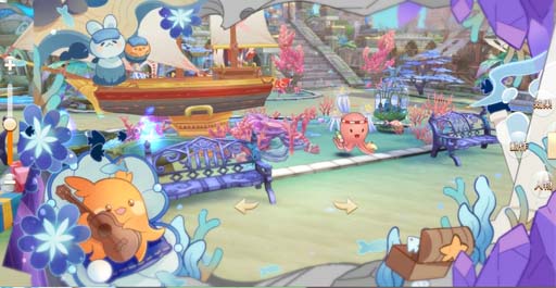 画像ギャラリー No.009のサムネイル画像 / 「Ash Tale-風の大陸-」，英傑の試練に「第10層」が開放。周年イベント第3弾“花火大会”開催も