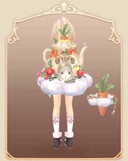 画像ギャラリー No.046のサムネイル画像 / 「Ash Tale-風の大陸-」，イベント盛りだくさんの“氷雪祭り”開催中