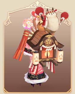 画像ギャラリー No.032のサムネイル画像 / 「Ash Tale-風の大陸-」氷雪祭り第2弾,イベント“すごろく”にミニゲーム「パニック競走」が登場