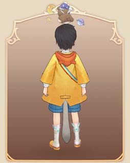 画像ギャラリー No.015のサムネイル画像 / 「Ash Tale-風の大陸-」,ホワイトデーイベント第2弾“TAP☆Jelly”開催。限定アイコンの獲得チャンス