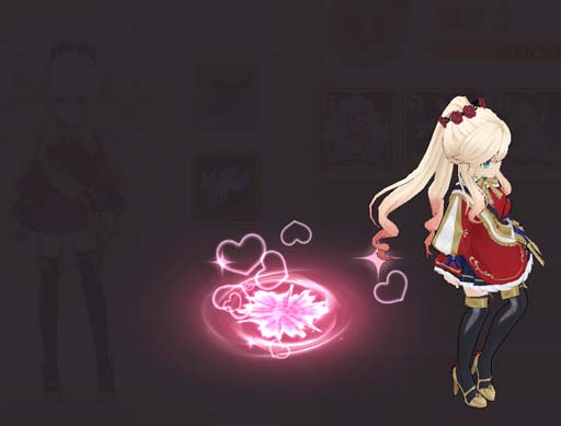 画像ギャラリー No.020のサムネイル画像 / 「Ash Tale-風の大陸-」,ホワイトデーイベント第2弾“TAP☆Jelly”開催。限定アイコンの獲得チャンス