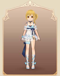 画像ギャラリー No.026のサムネイル画像 / 「Ash Tale-風の大陸-」,ホワイトデーイベント第2弾“TAP☆Jelly”開催。限定アイコンの獲得チャンス