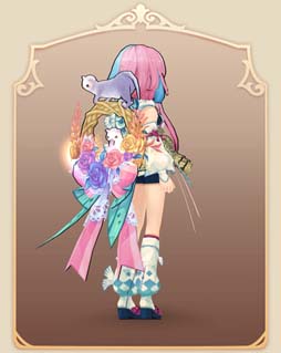 画像ギャラリー No.033のサムネイル画像 / 「Ash Tale-風の大陸-」,ホワイトデーイベント第2弾“TAP☆Jelly”開催。限定アイコンの獲得チャンス