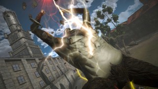 画像ギャラリー No.003のサムネイル画像 / 「進撃の巨人2 -Final Battle-」の予約受付がスタート。ケニーやジークら5人のプレイアブルキャラクターが公開