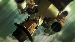 画像ギャラリー No.011のサムネイル画像 / 「進撃の巨人2 -Final Battle-」，各キャラクターのストーリーを追体験できる「キャラクターエピソードモード」の画面写真が公開
