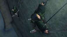 画像ギャラリー No.010のサムネイル画像 / 決戦兵装「雷槍」のアクションとTVアニメSeason3の名場面を収録。「進撃の巨人2 -Final Battle-」のPV第2弾が公開