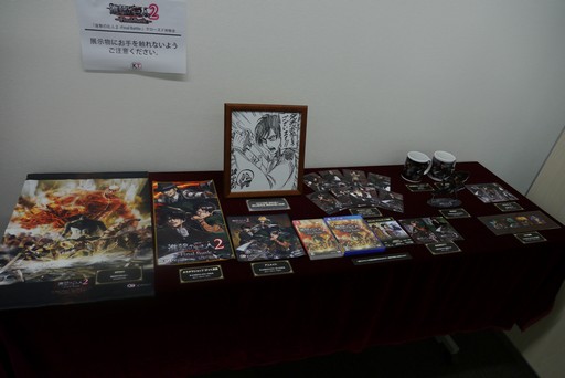 画像ギャラリー No.004のサムネイル画像 / 「進撃の巨人2 -Final Battle-」のクローズド体験会レポート&プロデューサーミニインタビュー。一足早く,精鋭兵たちが新要素を満喫