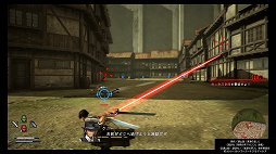 画像ギャラリー No.017のサムネイル画像 / 「進撃の巨人2 -Final Battle-」プレイレポートをお届け。新たな装備や壁外奪還モードで,バリエーション豊かなバトルと兵団長気分が楽しめる